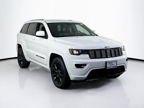 2021 Jeep Grand Cherokee Laredo