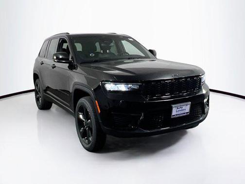 2022 Jeep Grand Cherokee Altitude