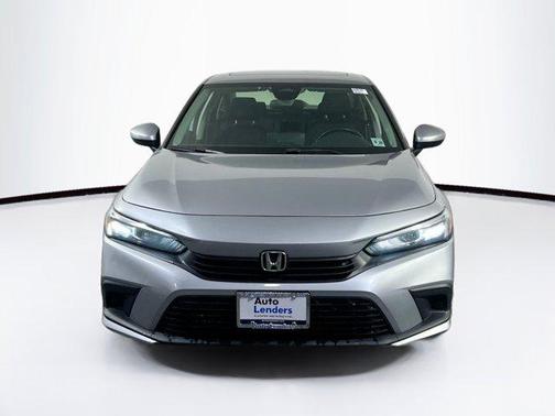 2022 Honda Civic EX