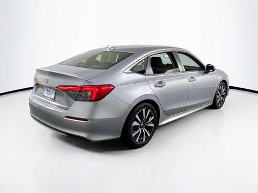 2022 Honda Civic EX