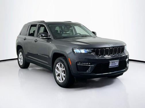 2022 Jeep Grand Cherokee Limited X