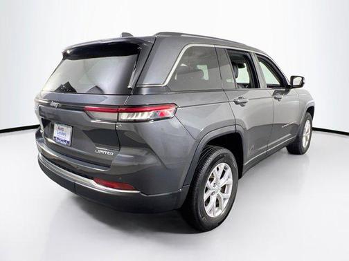 2022 Jeep Grand Cherokee Limited X