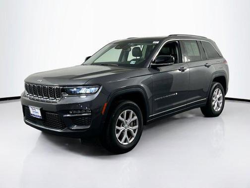2022 Jeep Grand Cherokee Limited X