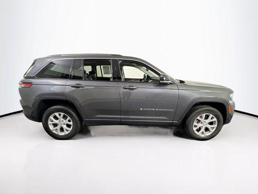 2022 Jeep Grand Cherokee Limited X