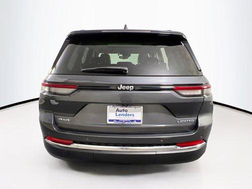 2022 Jeep Grand Cherokee Limited X