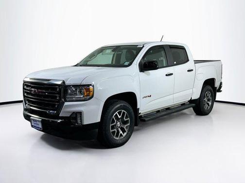 2022 GMC Canyon AT4