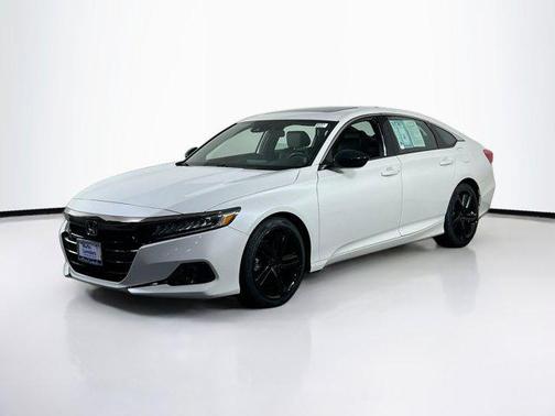 2022 Honda Accord Sport 1.5T