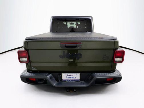 2022 Jeep Gladiator Willys 4x4