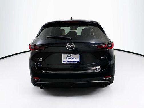 2022 Mazda CX-5 2.5 S Premium