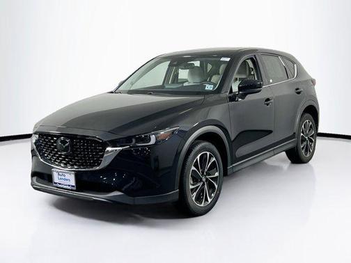2022 Mazda CX-5 2.5 S Premium