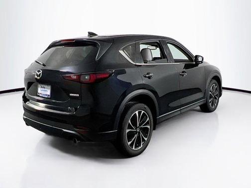2022 Mazda CX-5 2.5 S Premium