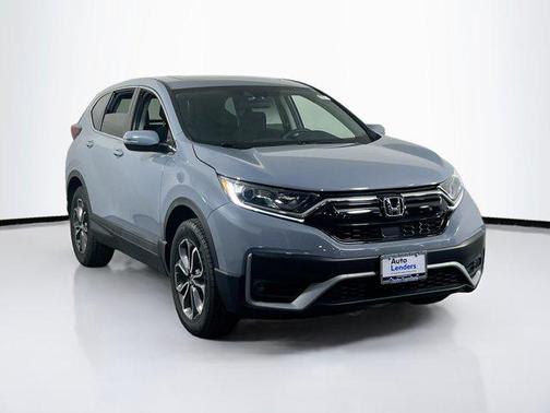 2022 Honda CR-V AWD EX
