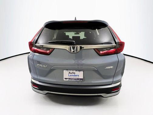 2022 Honda CR-V AWD EX
