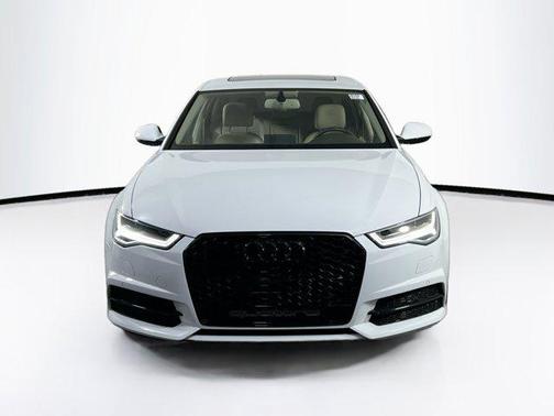 2018 Audi A6 2.0T Premium Plus