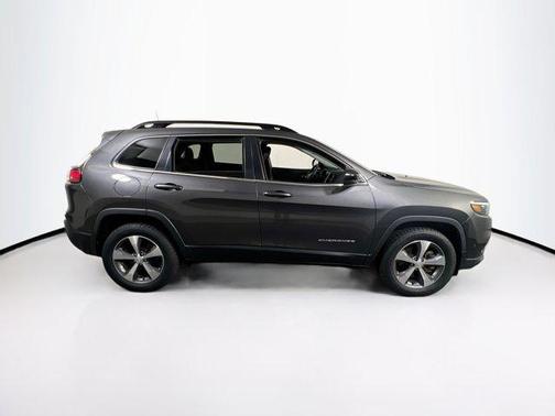 2022 Jeep Cherokee Limited
