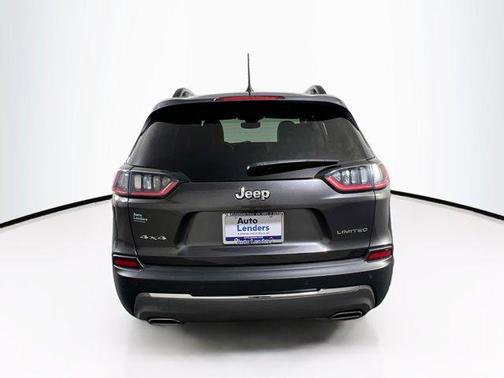 2022 Jeep Cherokee Limited