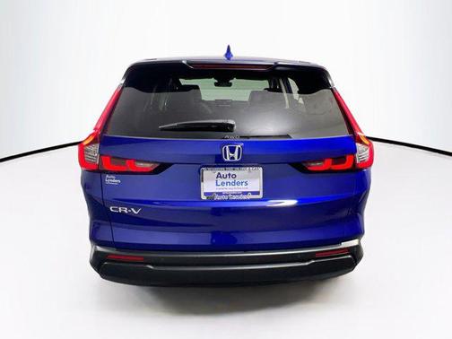 2023 Honda CR-V EX-L AWD