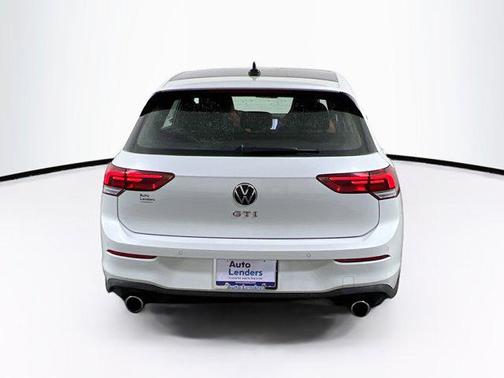 2024 Volkswagen Golf GTI 1.4T TSI