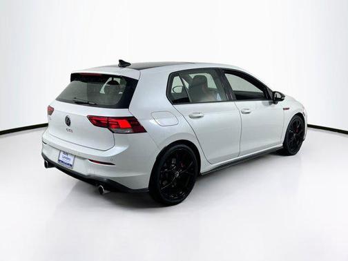 2024 Volkswagen Golf GTI 1.4T TSI
