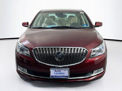 Deep Garnet Metallic 2014 Buick LaCrosse Premium 1