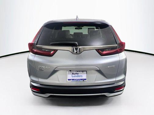 2022 Honda CR-V AWD EX-L
