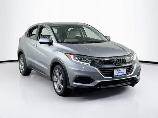 2022 Honda HR-V LX