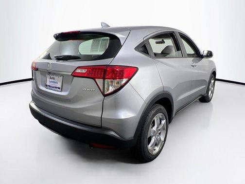 2022 Honda HR-V LX