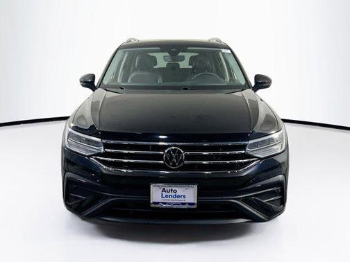 2022 Volkswagen Tiguan 2.0T SE 4MOTION