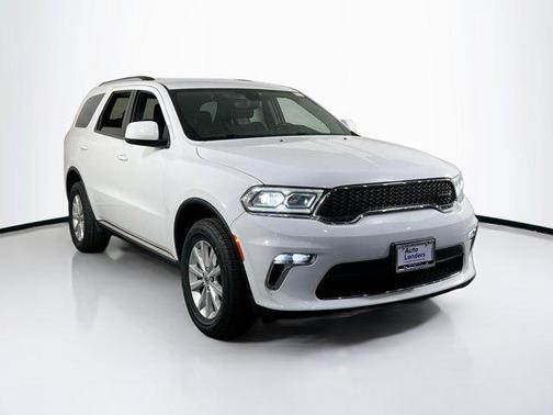 2022 Dodge Durango SXT AWD