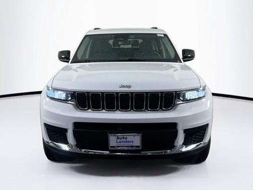 2021 Jeep Grand Cherokee L Laredo