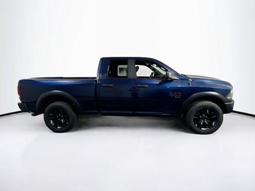 2021 RAM 1500 Classic Warlock Quad Cab 4x4 6'4' Box