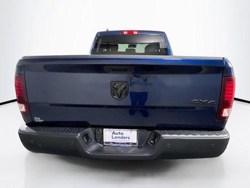 2021 RAM 1500 Classic Warlock Quad Cab 4x4 6'4' Box