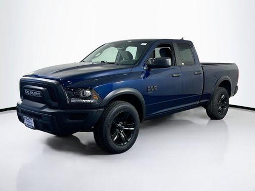 2021 RAM 1500 Classic Warlock Quad Cab 4x4 6'4' Box