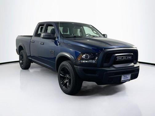 2021 RAM 1500 Classic Warlock Quad Cab 4x4 6'4' Box
