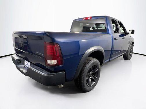 2021 RAM 1500 Classic Warlock Quad Cab 4x4 6'4' Box