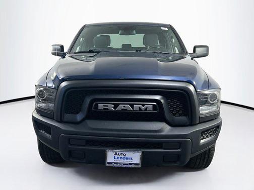2021 RAM 1500 Classic Warlock Quad Cab 4x4 6'4' Box