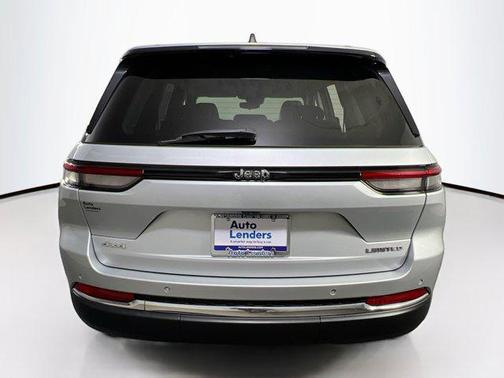 2022 Jeep Grand Cherokee Limited X