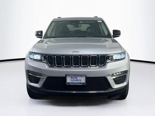2022 Jeep Grand Cherokee Limited X
