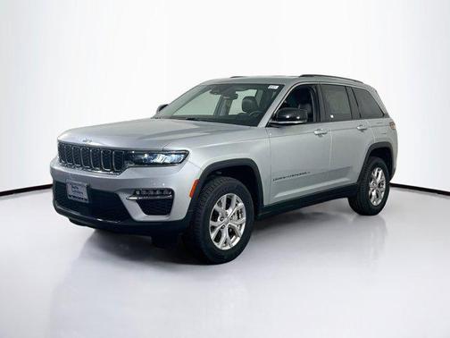 2022 Jeep Grand Cherokee Limited X