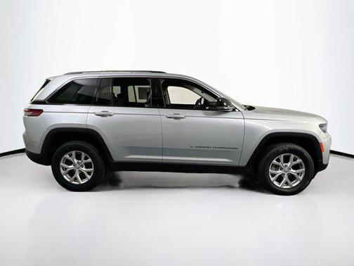 2022 Jeep Grand Cherokee Limited X