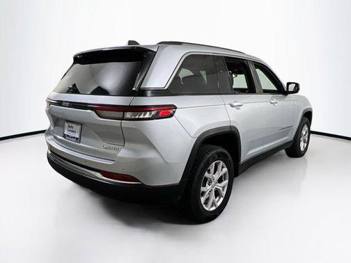 2022 Jeep Grand Cherokee Limited X