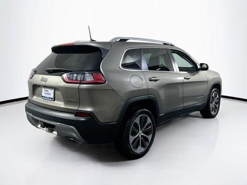 2021 Jeep Cherokee Limited