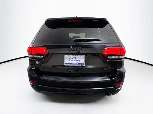 2021 Jeep Grand Cherokee Laredo