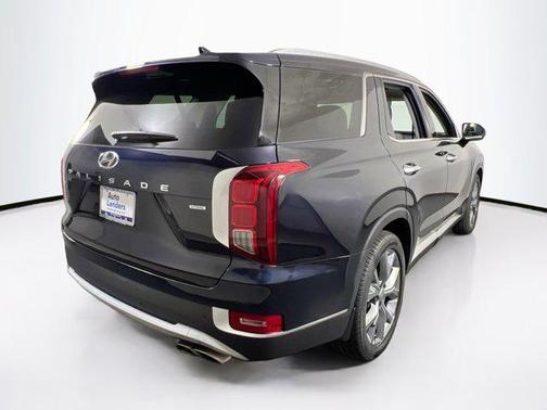 2022 Hyundai PALISADE SEL