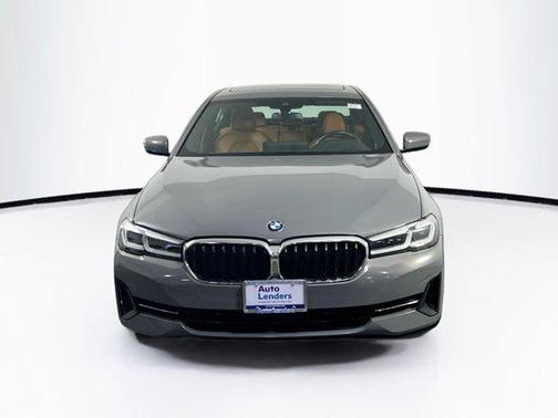 2021 BMW 530 xDrive