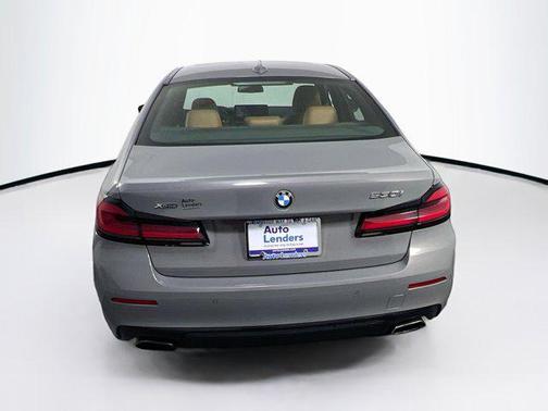 2021 BMW 530 xDrive