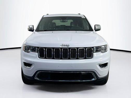 2022 Jeep Grand Cherokee Limited X