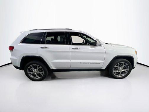 2022 Jeep Grand Cherokee Limited X
