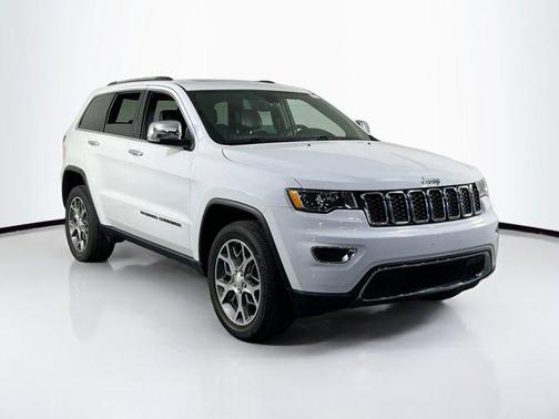 2022 Jeep Grand Cherokee Limited X