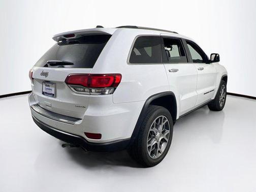 2022 Jeep Grand Cherokee Limited X